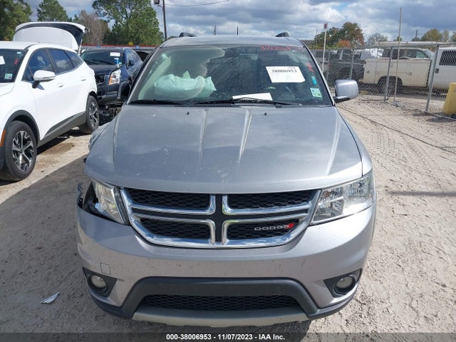 Dodge JOURNEY SE 2019 3C4PDCBB7KT756160 Image 12