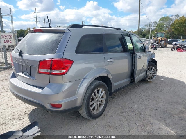 Dodge JOURNEY SE 2019 3C4PDCBB7KT756160 Image 4