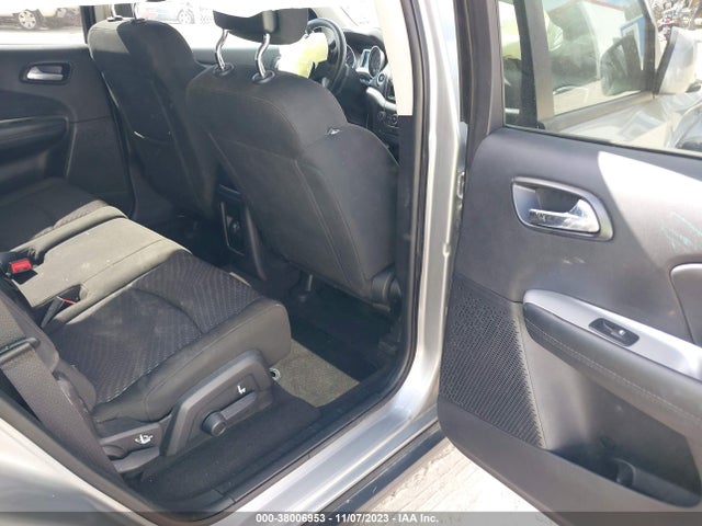 Dodge JOURNEY SE 2019 3C4PDCBB7KT756160 Image 8