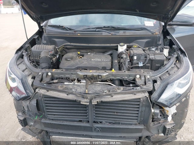 Chevrolet EQUINOX LT 2019 2GNAXKEV9K6258471 Image 10