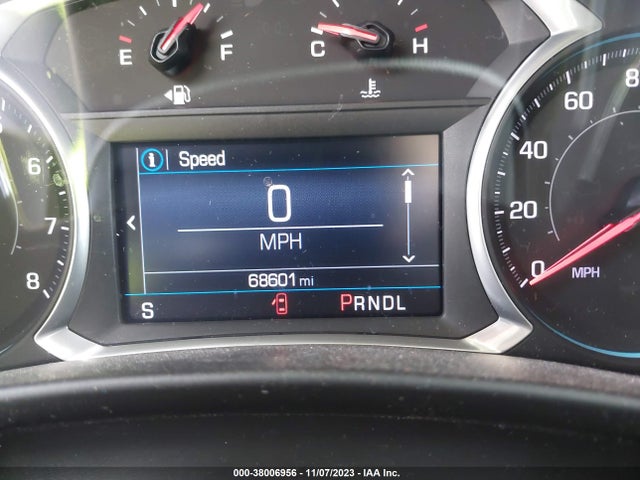 Chevrolet EQUINOX LT 2019 2GNAXKEV9K6258471 Image 16
