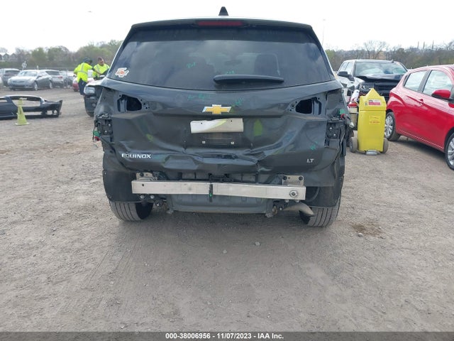 Chevrolet EQUINOX LT 2019 2GNAXKEV9K6258471 Image 17