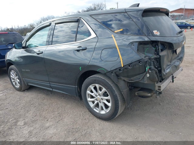 Chevrolet EQUINOX LT 2019 2GNAXKEV9K6258471 Image 3