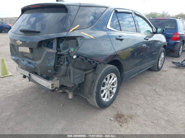 Chevrolet EQUINOX LT 2019 2GNAXKEV9K6258471 Image 4