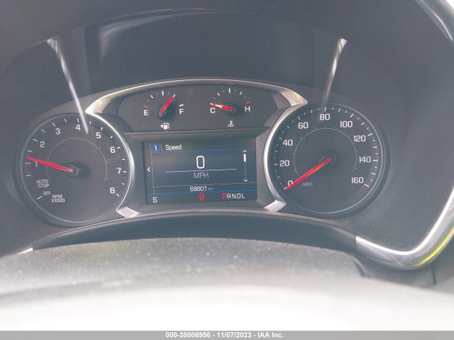 Chevrolet EQUINOX LT 2019 2GNAXKEV9K6258471 Image 7