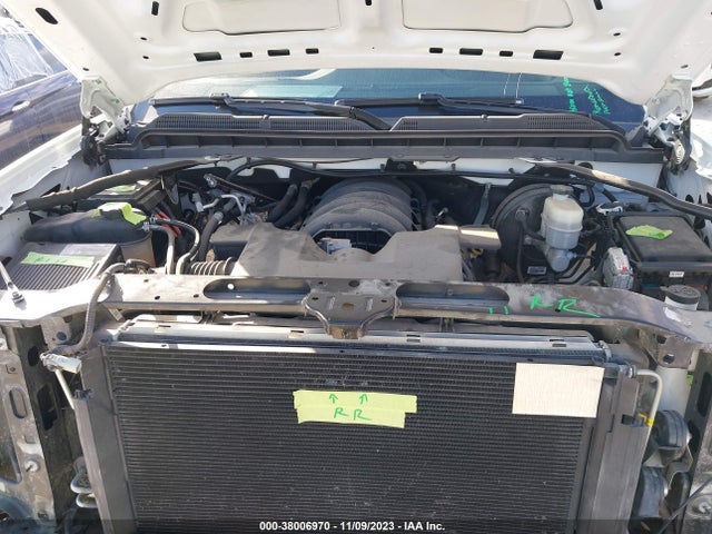 Chevrolet Silverado 1500 Ld Lt 2019 2GCVKPEC3K1210708 Image 10