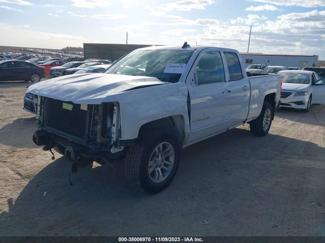 Chevrolet Silverado 1500 Ld Lt 2019 2GCVKPEC3K1210708 Image 2