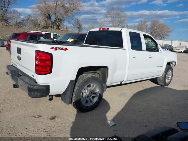 Chevrolet Silverado 1500 Ld Lt 2019 2GCVKPEC3K1210708 Image 4