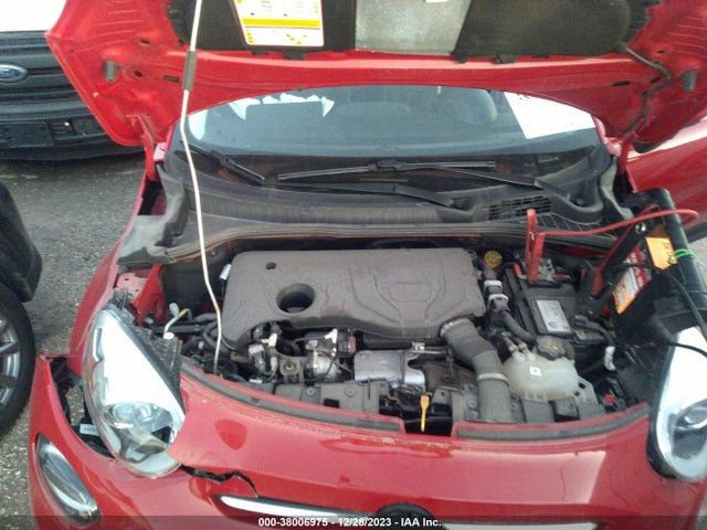 2019 FIAT 500X ZFBNFYA14KP768880 Photo 9