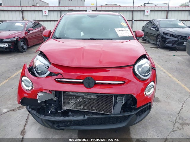 ZFBNFYA14KP768880 Fiat 500x Pop Awd