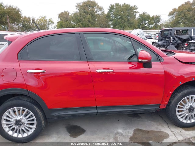 ZFBNFYA14KP768880 Fiat 500x Pop Awd