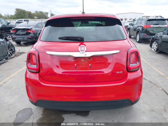 ZFBNFYA14KP768880 Fiat 500x Pop Awd