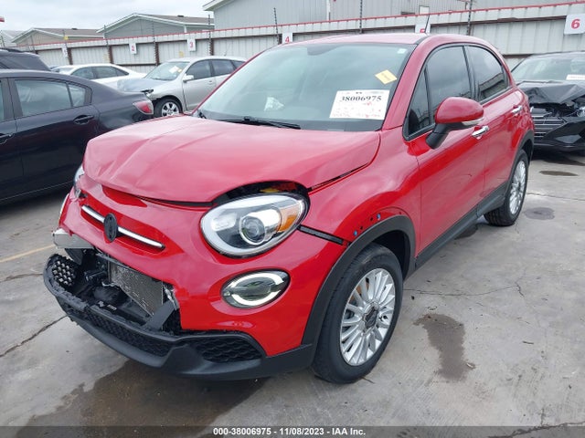 2019 FIAT 500X ZFBNFYA14KP768880 Photo 1