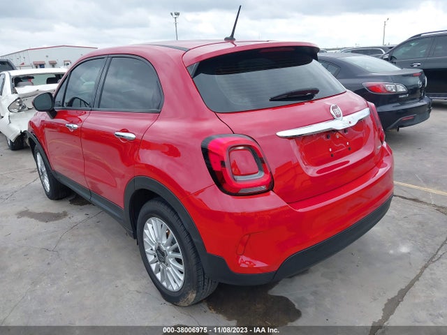 2019 FIAT 500X ZFBNFYA14KP768880 Photo 2