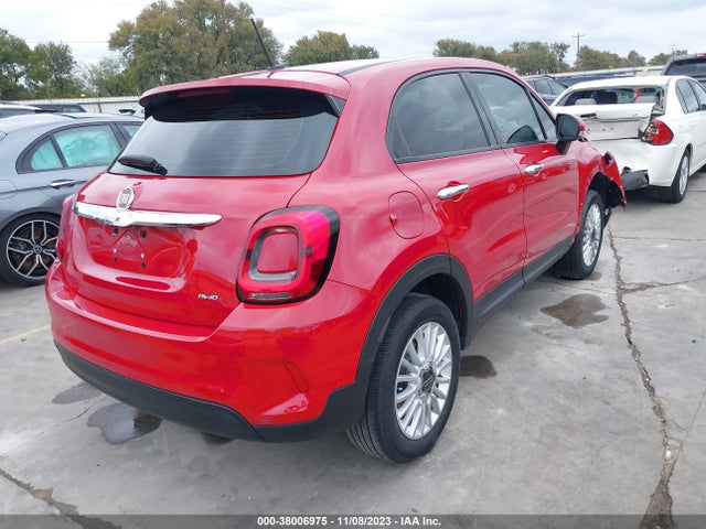 2019 FIAT 500X ZFBNFYA14KP768880 Photo 3