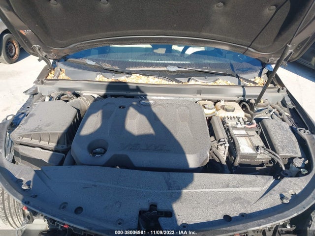 Chevrolet IMPALA 2LZ 2018 2G1125S38J9134208 Image 10