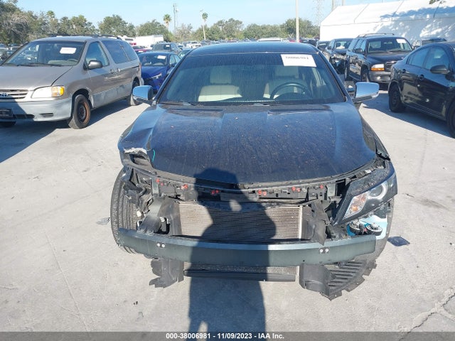 Chevrolet IMPALA 2LZ 2018 2G1125S38J9134208 Image 13