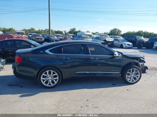 Chevrolet IMPALA 2LZ 2018 2G1125S38J9134208 Image 14
