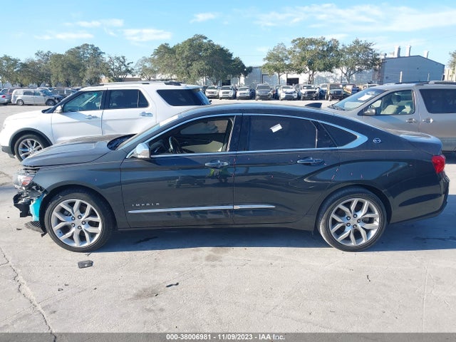 Chevrolet IMPALA 2LZ 2018 2G1125S38J9134208 Image 15