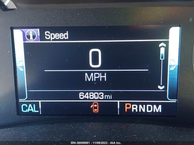 Chevrolet IMPALA 2LZ 2018 2G1125S38J9134208 Image 16