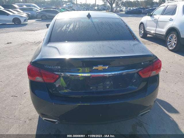 Chevrolet IMPALA 2LZ 2018 2G1125S38J9134208 Image 17