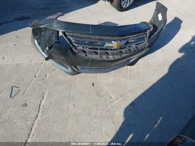 Chevrolet IMPALA 2LZ 2018 2G1125S38J9134208 Image 12
