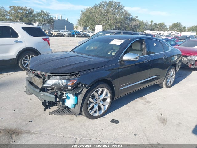 Chevrolet IMPALA 2LZ 2018 2G1125S38J9134208 Image 2