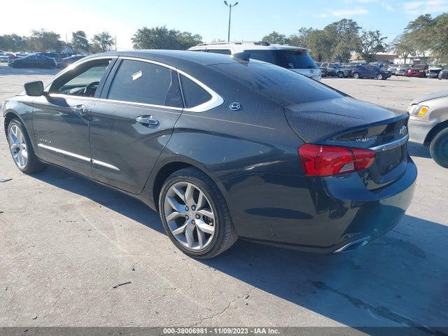 Chevrolet IMPALA 2LZ 2018 2G1125S38J9134208 Image 3