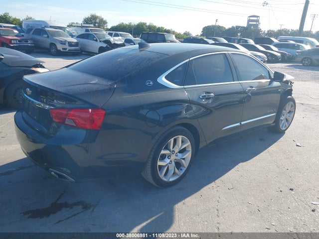 Chevrolet IMPALA 2LZ 2018 2G1125S38J9134208 Image 4