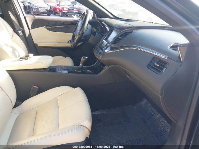Chevrolet IMPALA 2LZ 2018 2G1125S38J9134208 Image 5