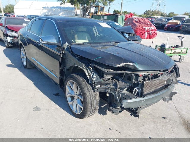 Chevrolet IMPALA 2LZ 2018 2G1125S38J9134208 Image 6