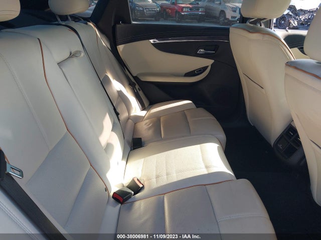 Chevrolet IMPALA 2LZ 2018 2G1125S38J9134208 Image 8