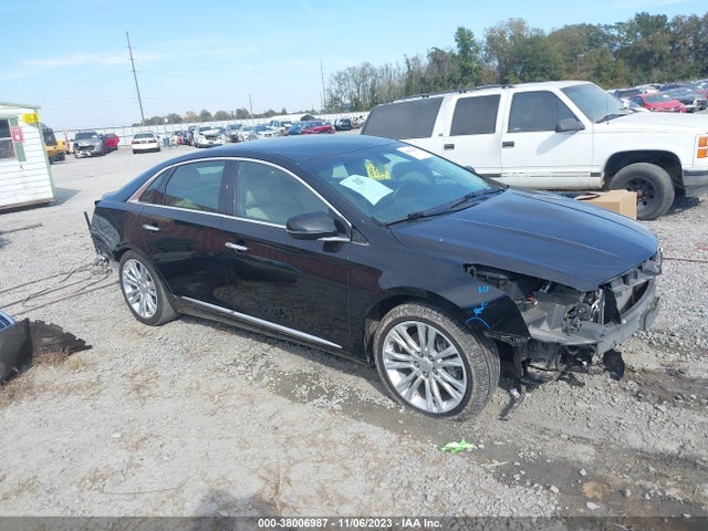 2018 CADILLAC XTS LUXURY VIN: 2G61M5S33J9136193