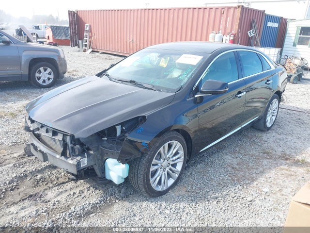 2018 CADILLAC XTS LUXURY VIN: 2G61M5S33J9136193