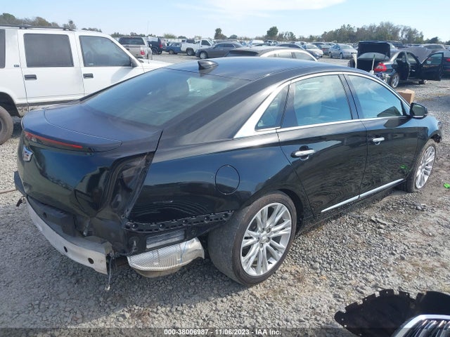 2018 CADILLAC XTS LUXURY VIN: 2G61M5S33J9136193