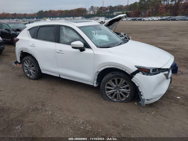 2023 MAZDA CX-5 JM3KFBXY4P0229944
