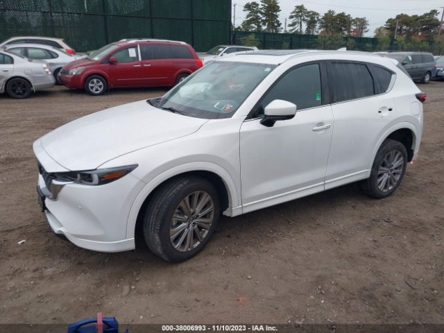 2023 MAZDA CX-5 JM3KFBXY4P0229944 Photo 1