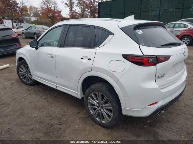 2023 MAZDA CX-5 JM3KFBXY4P0229944 Photo 2