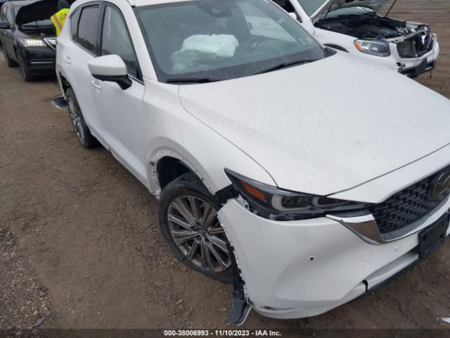 2023 MAZDA CX-5 JM3KFBXY4P0229944 Photo 5