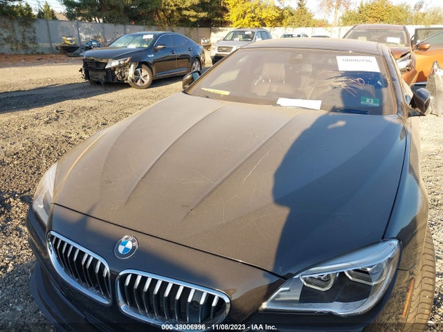 WBA6D6C59GGK18185 BMW 650i Gran Coupe Xdrive