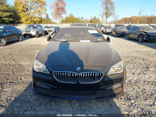 WBA6D6C59GGK18185 BMW 650i Gran Coupe Xdrive