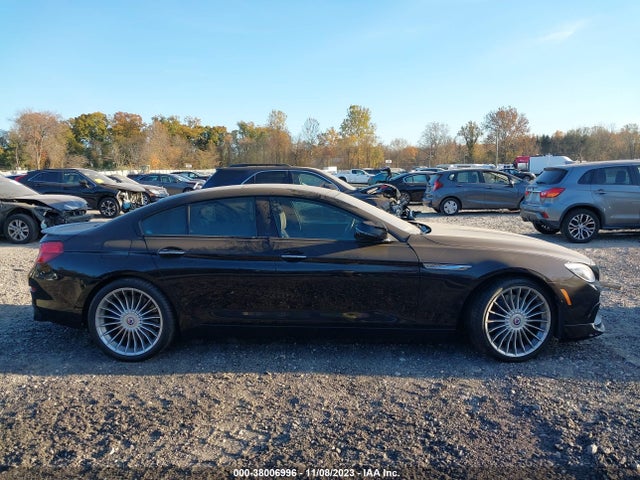 WBA6D6C59GGK18185 BMW 650i Gran Coupe Xdrive