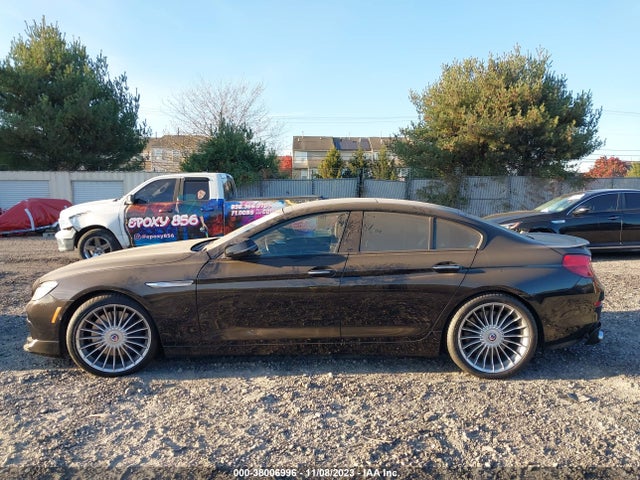 WBA6D6C59GGK18185 BMW 650i Gran Coupe Xdrive