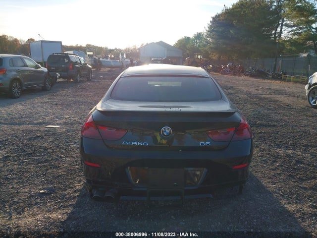 WBA6D6C59GGK18185 BMW 650i Gran Coupe Xdrive