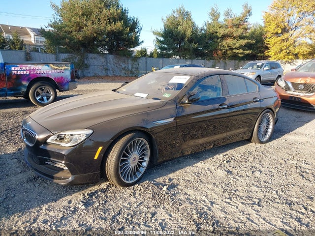 WBA6D6C59GGK18185 BMW 650i Gran Coupe Xdrive