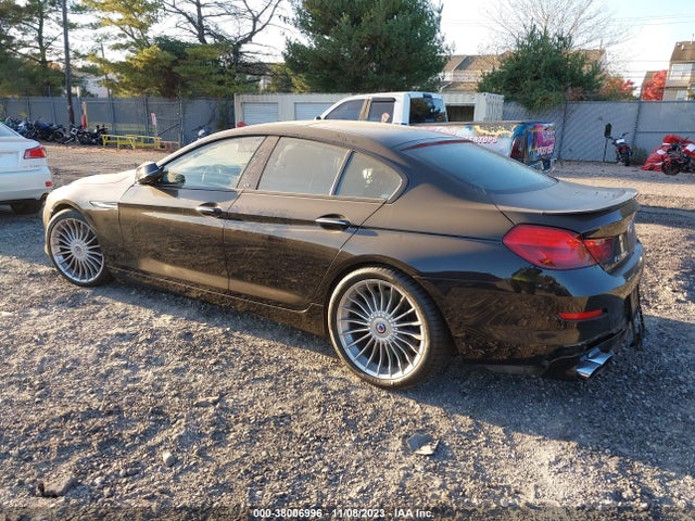 WBA6D6C59GGK18185 BMW 650i Gran Coupe Xdrive