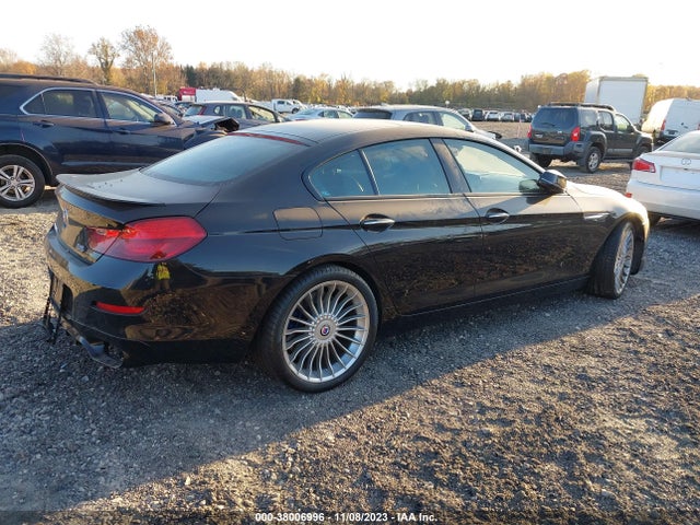 WBA6D6C59GGK18185 BMW 650i Gran Coupe Xdrive