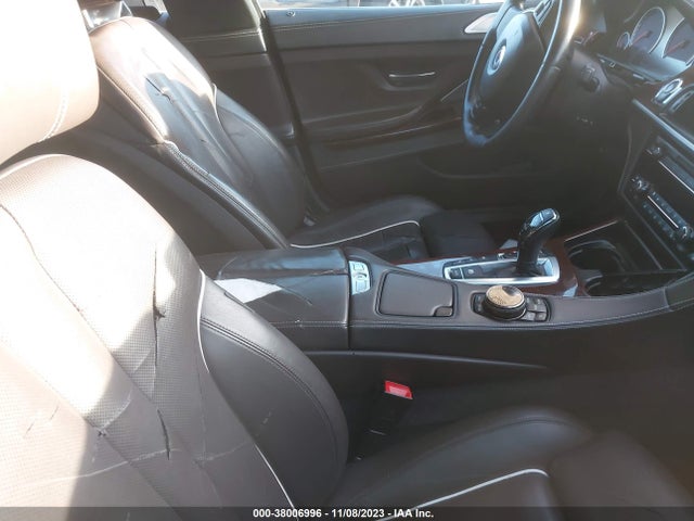 WBA6D6C59GGK18185 BMW 650i Gran Coupe Xdrive