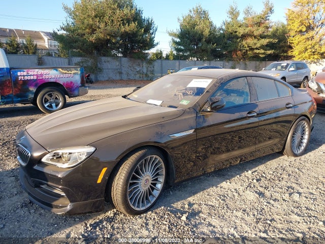 WBA6D6C59GGK18185 BMW 650i Gran Coupe Xdrive