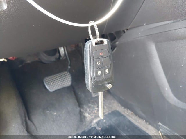2010 CHEVROLET EQUINOX LT VIN: 2CNALDEW3A6283708